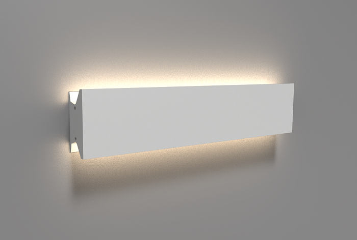 Lineaflat LED Wall Lamp by Rezek Artemide Wall Lamps